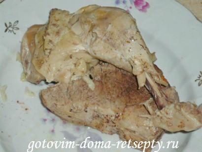 как приготовить холодец 1