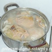 как варить бульон