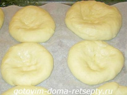как приготовить ватрушки 2