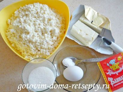 творожная запеканка с манкой и изюмом 2