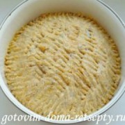 салат из красной рыбы с огурцами