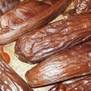 баклажаны с чесноком и майонезом