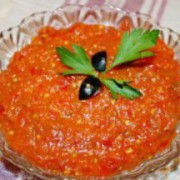 лютеница рецепты