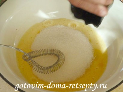 пирог с малиной рецепт3