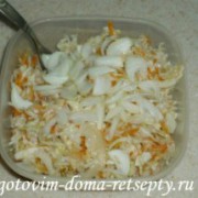 капуста квашеная в банке
