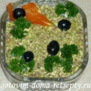 салат с курицей и ананасами рецепты