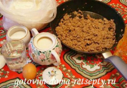блины с мясом рецепт 11