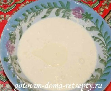 блины с мясом рецепт 66