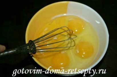 гренки из хлеба, рецепт с молоком и яйцами 2