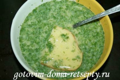 гренки из хлеба, рецепт с молоком и яйцами 6