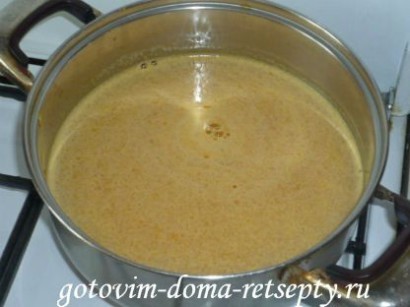 как приготовить желе из сока и желатина 4