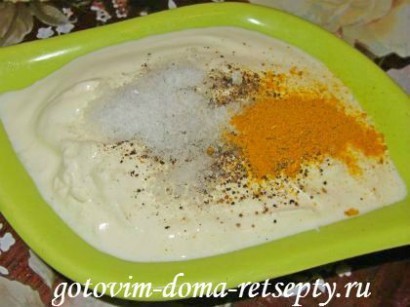 куриные желудки, рецепт в сметане 8