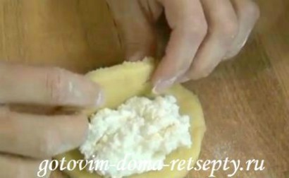 сочники с творогом, рецепт 12