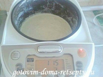 торт медовик, рецепт в мультиварке 6