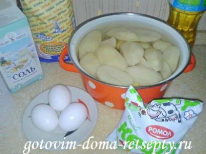 драники картофельные, рецепт 2