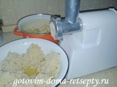 драники картофельные, рецепт 3