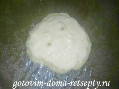 драники картофельные, рецепт 7