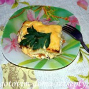 картошка по-французски в духовке, рецепт с курицей