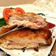 как приготовить куриный шницель