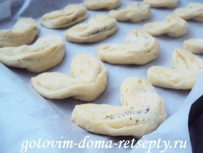 булочки с сахаром и маком 13