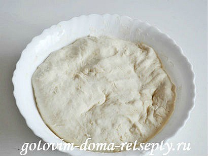 постные пирожки с начинкой 5