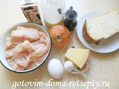 куриные тефтели с сыром и макаронами в томатном соусе 1