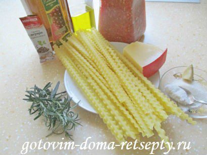 куриные тефтели с сыром и макаронами в томатном соусе 11