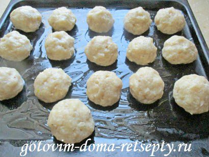куриные тефтели с сыром и макаронами в томатном соусе 9