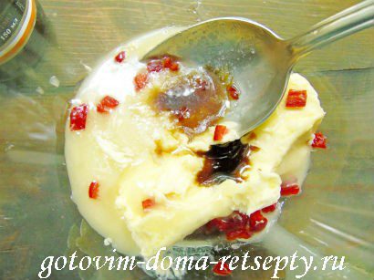 курица в духовке целиком с медом и орехами 4