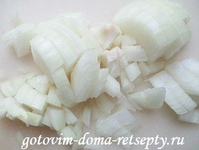 красная рыба с овощами 4