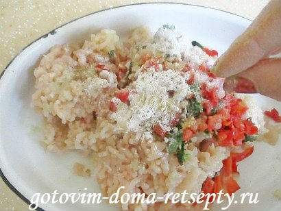 люля-кебаб из курицы 6