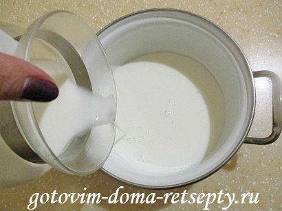 молочный коктейль с мороженым в домашних условиях 2