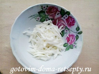 салат щетка рецепт с сухофруктами 3