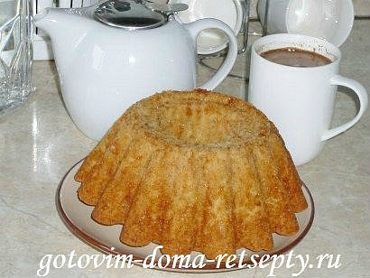 апельсиновый кекс рецепт с цукатами 7
