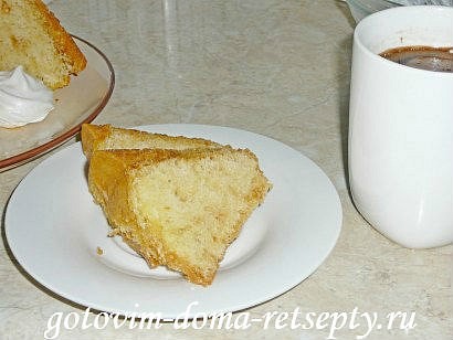 апельсиновый кекс рецепт с цукатами 8