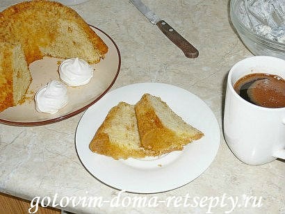 апельсиновый кекс рецепт с цукатами