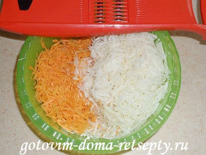 салат из кольраби рецепт с морковью 2