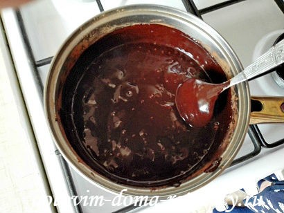 бисквитный торт очень вкусный и простой рецепт 7