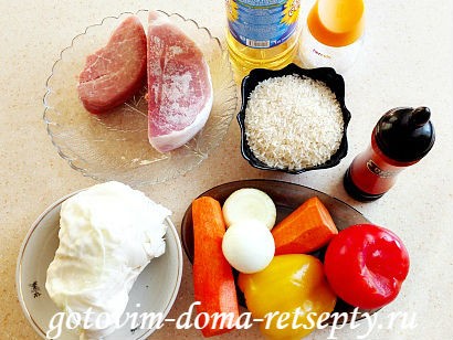 ленивые голубцы из рубленного мяса 1