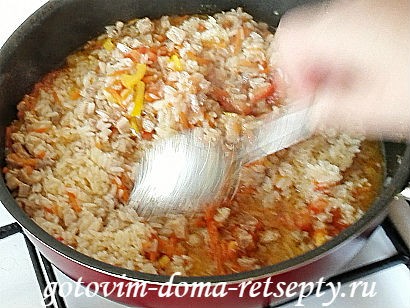 ленивые голубцы из рубленного мяса 12