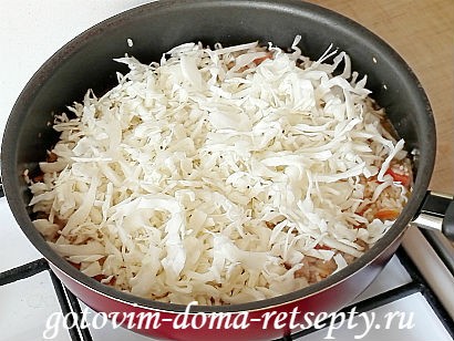 ленивые голубцы из рубленного мяса 13