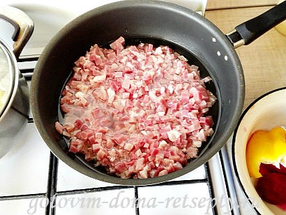 ленивые голубцы из рубленного мяса 3