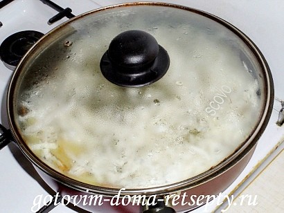 овощное рагу с мясом, картошкой и капустой 14