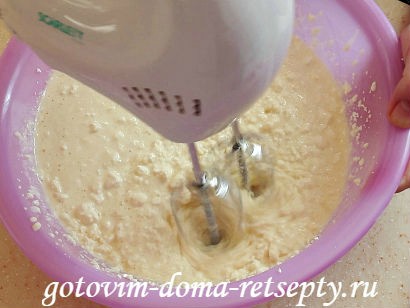 запеканка из творога со сгущенкой в микроволновке 5