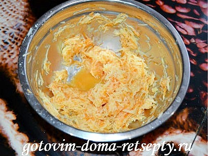 котлеты с начинкой из картофеля и моркови 6