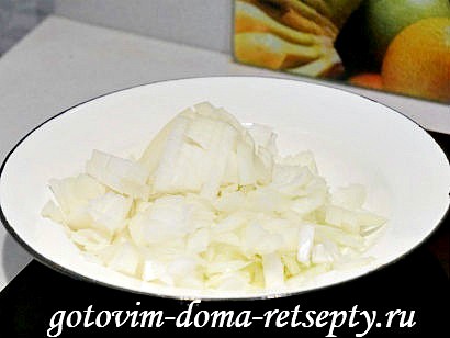 картофельная бабка с мясным фаршем 2