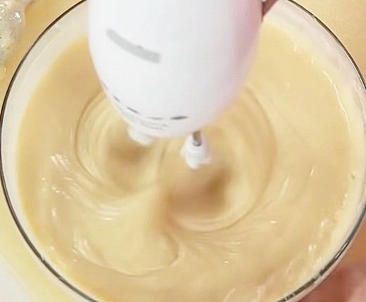 торт зебра на сметане домашний 8