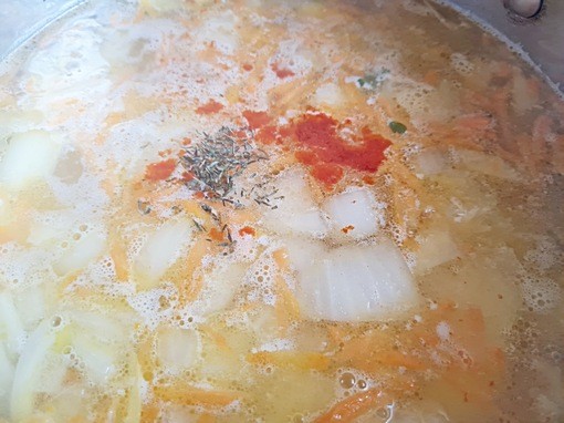 уха из красной рыбы по фински 10